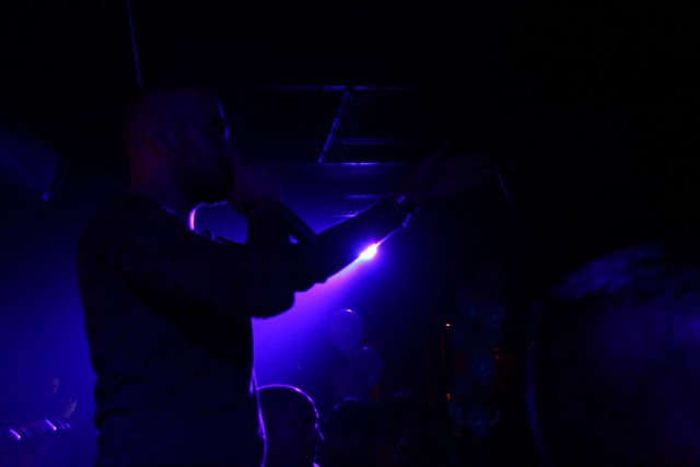 Taiga Beirut on Saturday Night